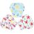 Langsprit 3 Pack Swim Diaper for Baby & Toddle,Reuseable Washable Diaper Swim for Swimming Lesson & Baby Shower Gifts