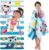 Franco DreamWorks Gabby’s Dollhouse Super Soft Cotton Bath/Pool/Beach Towel, 58 in x 28 in, (Official Licensed Gabby’s Dollhouse Product)