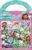 01.70.29.016 Gabby’s Dollhouse Activity Set | Includes 6 Scenes and Around 50 Stickers, 23.5cm x 15cm