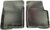 Husky Liners Classic Style Series | 1995-2004 Toyota Tacoma Access Cab/Standard Cab | Front Floor Liners, Black | 35111