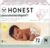 The Honest Company Clean Conscious Diapers for Sensitive Skin | Hypoallergenic, Fragrance Free | Girl Prints | Club Box, Size Newborn, 72 Count (Prints May Temporarily Vary)