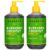 Alaffia Everyday Coconut Face Cleanser for All Skin Types. Leaves Skin Fresh and Hydrated with Fair Trade Coconut Oil & Neem, Vegan, Cruelty Free, No Parabens, Purely Coconut, 2 Pack – 12 Fl Oz Ea