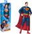 DC Comics, Superman 12-inch Superhero Action Figure, Kids Toys for Boys and Girls Pretend Play, for Ages 4 and Up