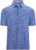 Alex Vando Mens Golf Shirt Moisture Wicking Quick-Dry Short Sleeve Casual Polo Shirts for Men