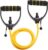 DYNAPRO Exercise Resistance Bands, Adjustable Length, Comfort Handles, Professional Quality, Anti-Snap. Great for Workouts, Physical Therapy, Yoga