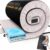 Matrix Comfort-Cell Memory Foam Camping Mattress Pad, Portable Foam Sleeping Pad for Camping, Roll up Sleeping Mat for Adults Floor Mattress Guest Floor Bed for Sleepover, Car, Tent SUV Cot Mattress