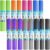 3 mm Thick Yoga Mat Exercise Workout Mat Non Slip Fitness Pad for Women Gym Home Yoga Pilates