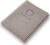 Folding Travel Yoga Mat Foldable light weight Easy to carry to Workout Fitness Class Beach, Park,Picnics 4mm thick Earth Brown Gray Color PSS91NH025A