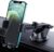 Qifutan Phone Holders for Your Car with Military-Grade Suction Phone Stand for Car [Super Stable] Automobile Car Mount for iPhone Universal Car Dashboard Windshield Mount Fit iPhone Smartphones