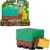 Mattel Minecraft Sniffer Action Figure, 3.25-inch Scale with Game-Accurate Sounds & Pixelated Design