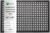 Envelor Anti Fatigue Rubber Floor Mat Non-Slip Restaurant Mat for Floors Bar Drainage Mat Doormat Utility Garage Home Slip Pool Entry 24 x 36 Inches