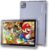 10.1 Inch Android Tablet : 6GB + 64GB, 1TB Expandable | 2.0GHz Octa-Core, Dual Cameras (5MP+8MP), HD IPS Screen, WiFi 5, Bluetooth 5.0, GMS Certified, Kids Game,Clear