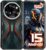 OUKITEL WP55 Android 15 Rugged Phone Unlocked 5G- 36GB+256GB/TF 2TB Rugged Smartphone, 11000mAh(33W) Battery, 6.6″ FHD+120HZ Display, 108MP Camera, 5G Dual SIM Phone, NFC/GPS/OTG/IP68/IP69K, T-Mobile