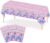 3PCS Dollhouse Party Tablecloths Birthday Decorations Dollhouse Themed Tablecloths for Child’s Girls Party Supplies – 54x108IN