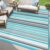 Outdoor Patio Rug Waterproof Camping – Outdoor Plastic Straw Rug Area Carpet Clearance for Outside, Porch, RV Camper, Picnic, Balcony & Backyard, Patio Decor, Clearance