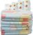 Reborn Baby Dolls Diapers for 18-24 inch – 6-Piece Pack