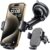 Qifutan Car Phone GPS Navigator Holder Mount Phone Mount for Car Windshield Dashboard Air Vent Universal Hands Free Automobile Cell Phones GPS Navigator Holder Fit for iPhone Smartphone
