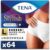 Tena Incontinence & Postpartum Underwear for Women, Super Plus Absorbency – Large – 64 Count