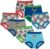 PJ Masks Toddler Boys’ Potty Training Pants Includes Success Tracking Chart and Stickers in Sizes 2t, 3t, and 4t
