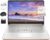 HP 2024 14″ Laptop Notebook Thin Light Students Business, Quad-Core Intel N4120, 4GB RAM, 192GB (128GB eMMC+ 64GB Card), 1 Year Office 365, Webcam, WiFi, Windows 11S, HubxcelAccessory Rose Gold