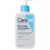 CeraVe Renewing Salicylic Acid Cleanser, Formulated With Hyaluronic Acid, Niacinamide, & Ceramides, Gentle BHA Exfoliating Face Wash Smooths & Softens Skin, Non Comedogenic & Fragrance Free, 8 Ounce