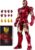 OVONNI 7 Inch Ironman MK3 Action Figure,Exquisite Painting Collectible Figure with Lots of Accessories (1/10 Scale)